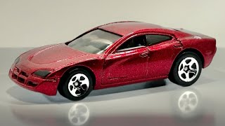 Hot Wheels 2000 First Editions - DODGE CHARGER R/T - 72