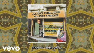 Bestia Pequeña Lyrics English Translation