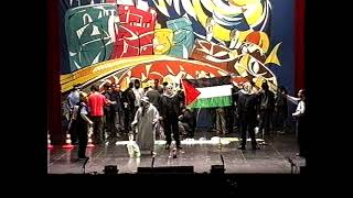 Los pibitos de los botellones…pero estos son de Cadi ¡Cojone! – Preliminares – COAC 2002