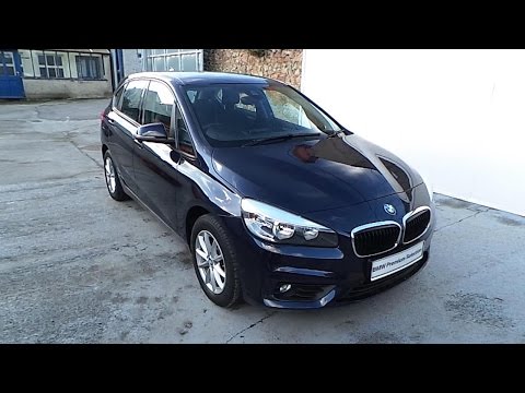 151D33524 - 151D33524 BMW 218d SE Active Tourer
