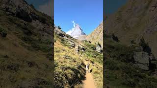 Download lagu Salendo da Zermatt verso il Rifugio Teodulo mp3