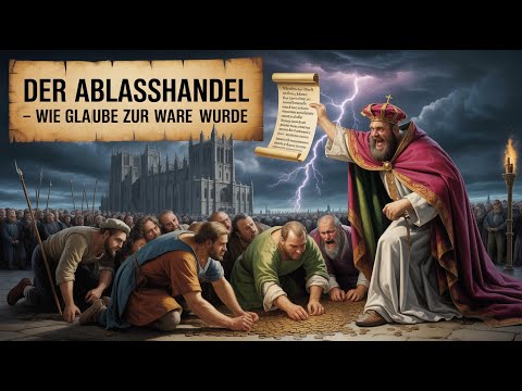 Der Ablasshandel – Wie Glaube zur Ware wurde Mittelalter Hörbuch
