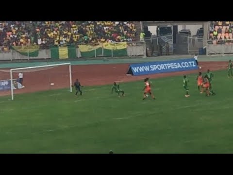 KAMUSOKO ALIVYOWAVURUGA YANGA TAIFA