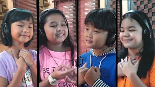 Download lagu A Million Dreams from The Greatest Showman Cover by Orange Vocal Class KIDS mp3
