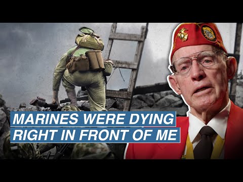 Frozen Hell: Marine on Close-quarters Combat Across Korea | Chosin Reservoir | Johnny M. Johnson