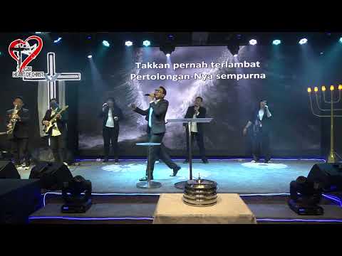 Lagu Rohani Kristen PertolonganNya Sempurna oleh GBI HOC