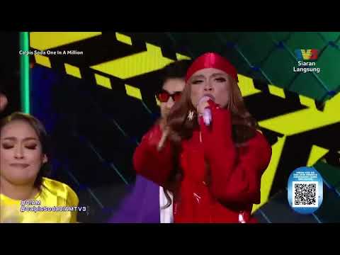Zazzleen & Shiha Zikir - Jangan Kau Mimpi | Minggu 6 #OIAM
