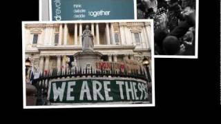 10-15-11 World Protest for the 99% - Song: 