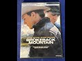 Opening To Brokeback Mountain Widescreen DVD 2006