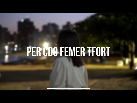 BLEKS - Femer E Forte (Official Lyric Video)