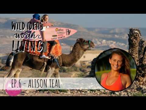 How to Thrive on Naked and Afraid, and Make a Difference in the Environment Through Film and Passion