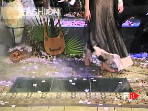 "John Galliano" Spring Summer 1999 Paris 1 of 5 pret a porter woman by FashionChannel