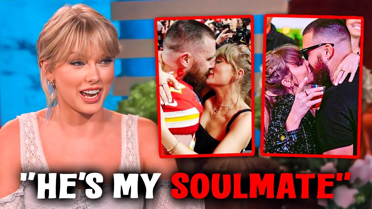 Taylor Swift Shocks The World With New Interview About Travis Kelce