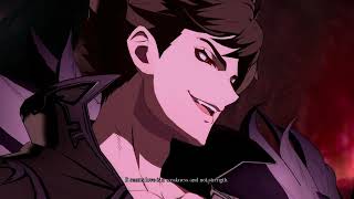 Granblue Fantasy Versus: Belial Arcade Mode