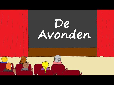 Samenvatting De Avonden (De Alphaman)