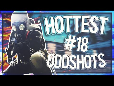 CSGO: HOTTEST ODDSHOTS!! #18 (ft. NOVA ACE, nitr0 3K DEAG, coldzera CLUTCH, USTILO VAC KILL etc!)