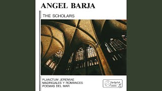 Madrigales y romances: II. Romance de una gentil dama y un rústico pastor