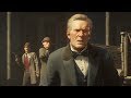 Hosea And Lenny Death Scene Red Dead Redemption 2