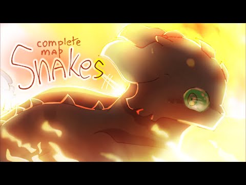 Snakes | Complete TvsL MAP
