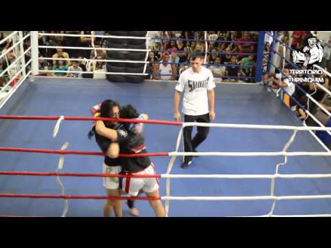 Taina vs Bruna - BH Sparta 6