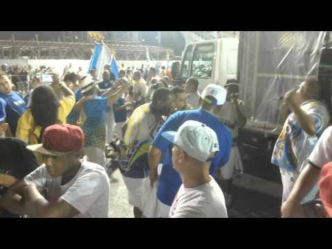 Acadêmicos do Tucuruvi 2015 - 1º Ensaio Técnico | TV SASP