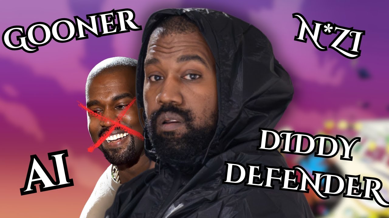 How We Lost Kanye West