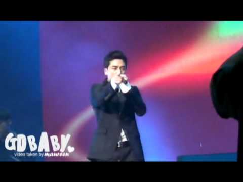 (fancam) VVIP - Seungri pointing