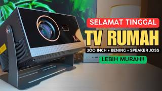 Projector Ezzrale Review