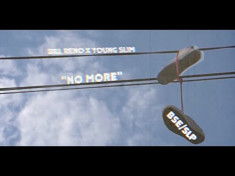 BillSide X Young Slim | "No More" | BSE/SLP