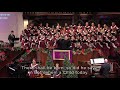 How Great Our Joy (11 am, digital mix)