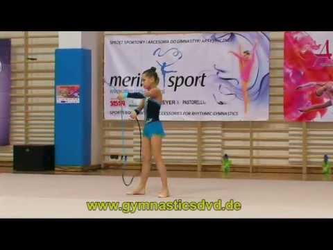 Carramba Cup 2015 Junior 30 Olena Datsenko UKR