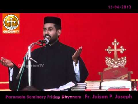 Fr. Jaison P. Joseph 15-06-2012