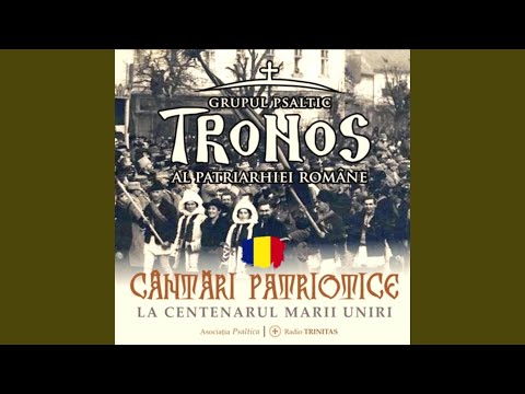 Deșteaptă-te, române! - Imnul de stat al României