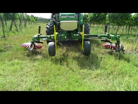 Vinox 2 M2 CFS - hydraulischer Seitenverschub