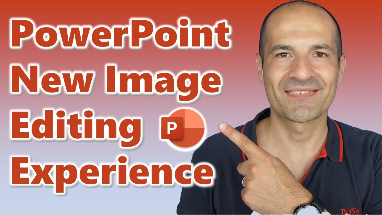 PowerPoint NEW Image Editing Tools Explained — Remove Background, Upscale & Edit Images Instantly!