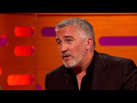 Paul Hollywood's baking related injury - The Graham Norton Show: Episode 5 Preview - BBC