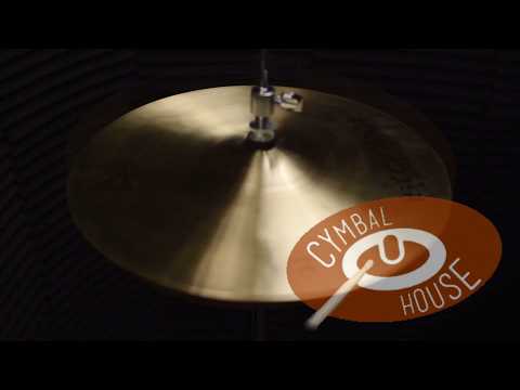 Istanbul Agop Xist 13" Hi-Hat 1108/1150 g image 5