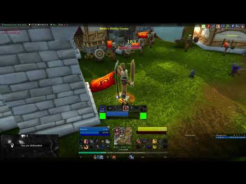 Demo of Enhancement Shaman [Patch 8.0.1] - Rotation Collection (Version 14)