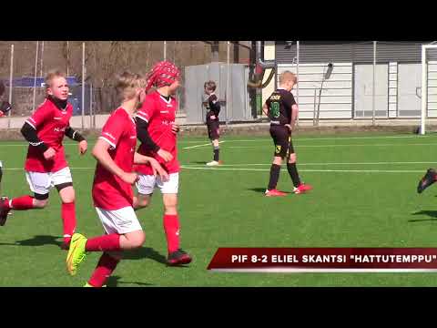 GOALS P13 PIF-PEIMARI UTD