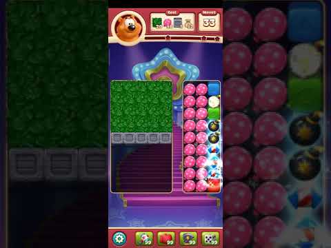 Toon Blast level 2461