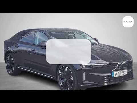 Video of Volvo ES90 Single Motor Extended range