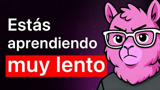 Cómo APRENDER a PROGRAMAR tan RÁPIDO que parece ILEGAL