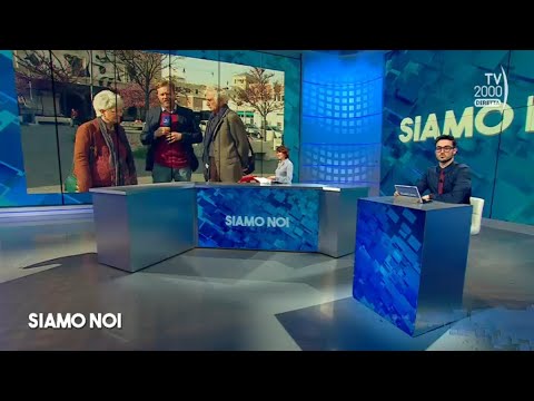 Siamo Noi (Tv2000), 22 marzo 2023 - Prepararsi alla pensione: buone pratiche per viverla al meglio