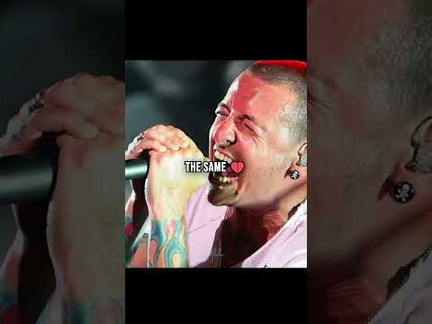 Chris Cornell & Chester Bennington 💔🕊️ #edit #linkinpark #audioslave