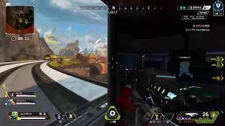［APEX］ひさびさの。