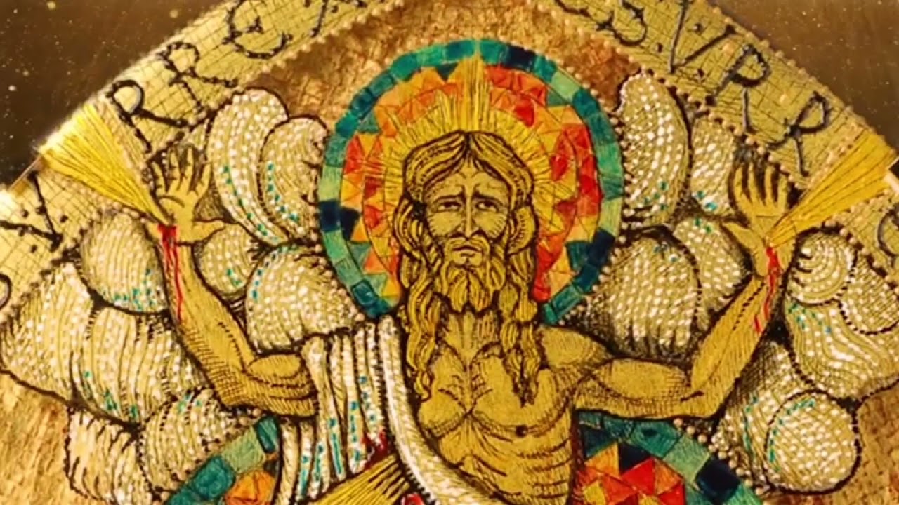 The Murano Glass "Way of the Cross" by Marco Toso Borella