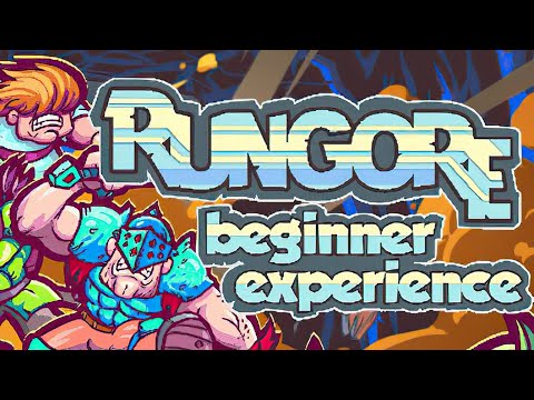 RUNGORE: Beginner Experience | GamePlay PC