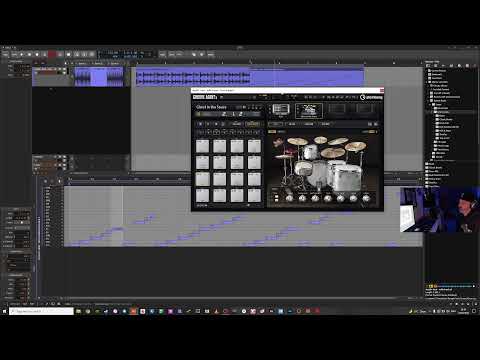 Using Groove Agent 5 in Bitwig as an alternative to Drum Machine
