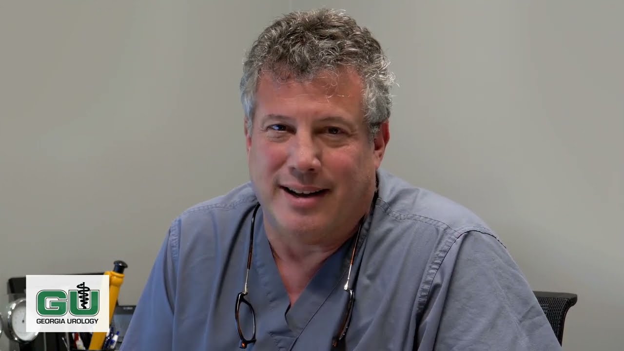 Meet Dr. Lewis Kriteman: An Atlanta Urologist at Georgia Urology