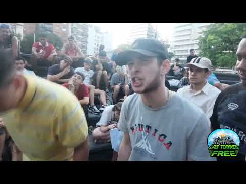 SEAM VS KURO VS CASMA VS SENSHI | Octavos - Las Torres Free